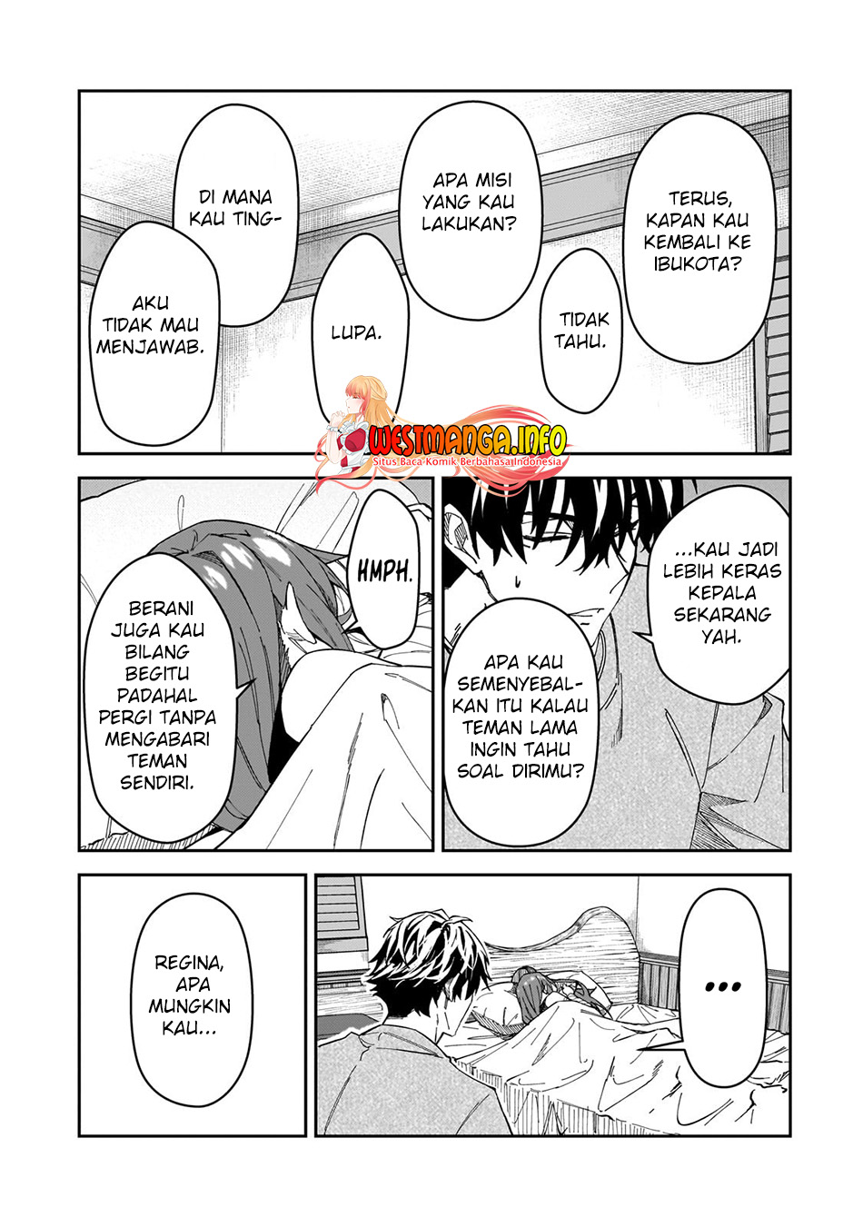 S Rank Boukensha de aru Ore no Musume-tachi wa Juudo no Father Con deshita Chapter 30 Gambar 25