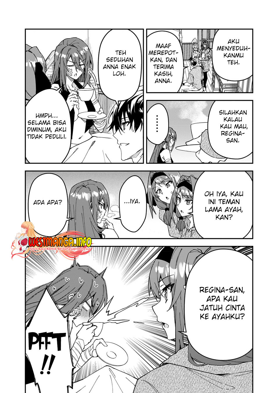S Rank Boukensha de aru Ore no Musume-tachi wa Juudo no Father Con deshita Chapter 30 Gambar 27