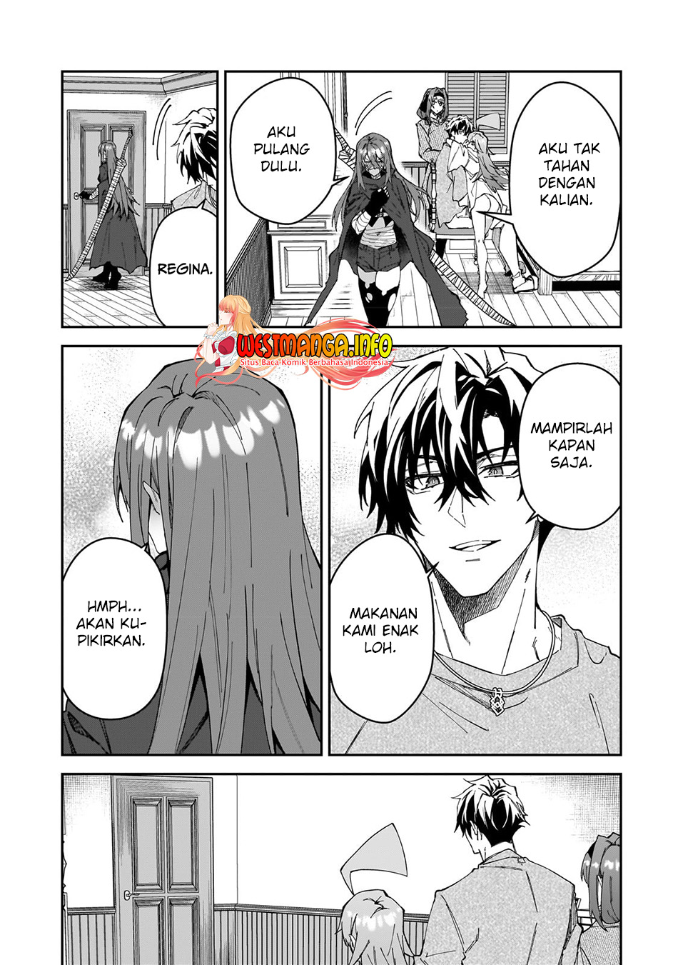 S Rank Boukensha de aru Ore no Musume-tachi wa Juudo no Father Con deshita Chapter 30 Gambar 29