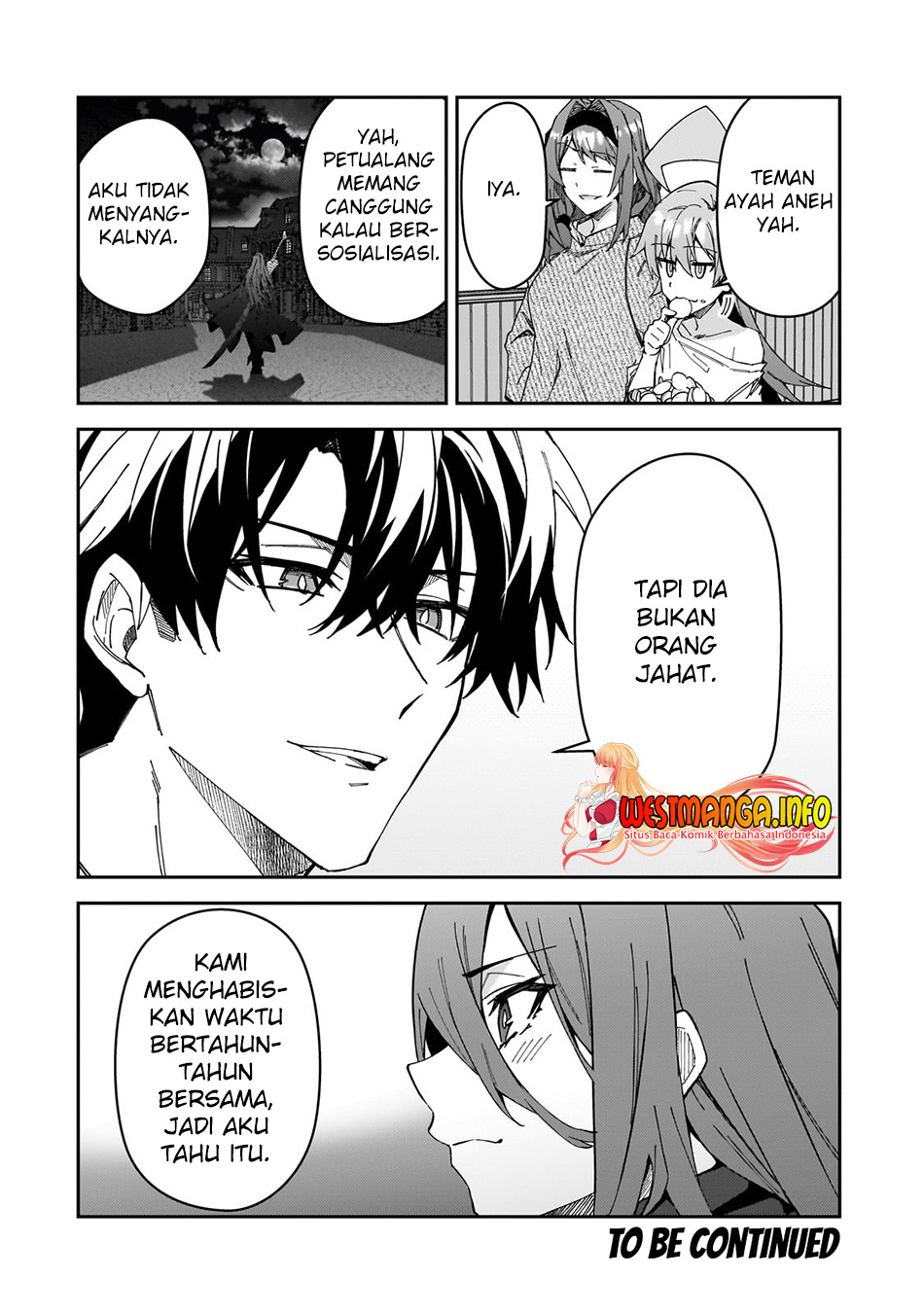 S Rank Boukensha de aru Ore no Musume-tachi wa Juudo no Father Con deshita Chapter 30 Gambar 30