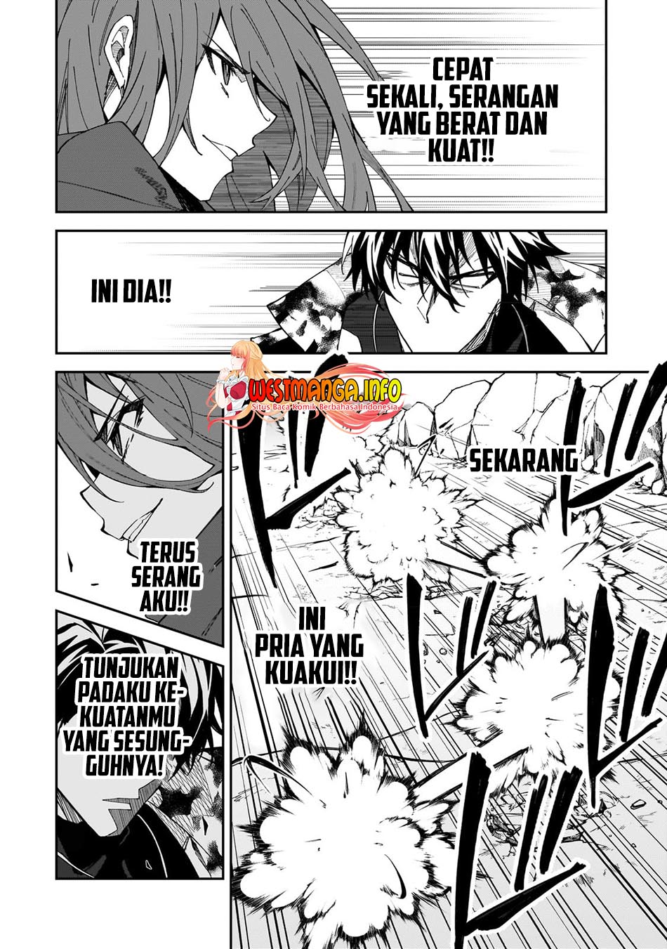 S Rank Boukensha de aru Ore no Musume-tachi wa Juudo no Father Con deshita Chapter 30 Gambar 6