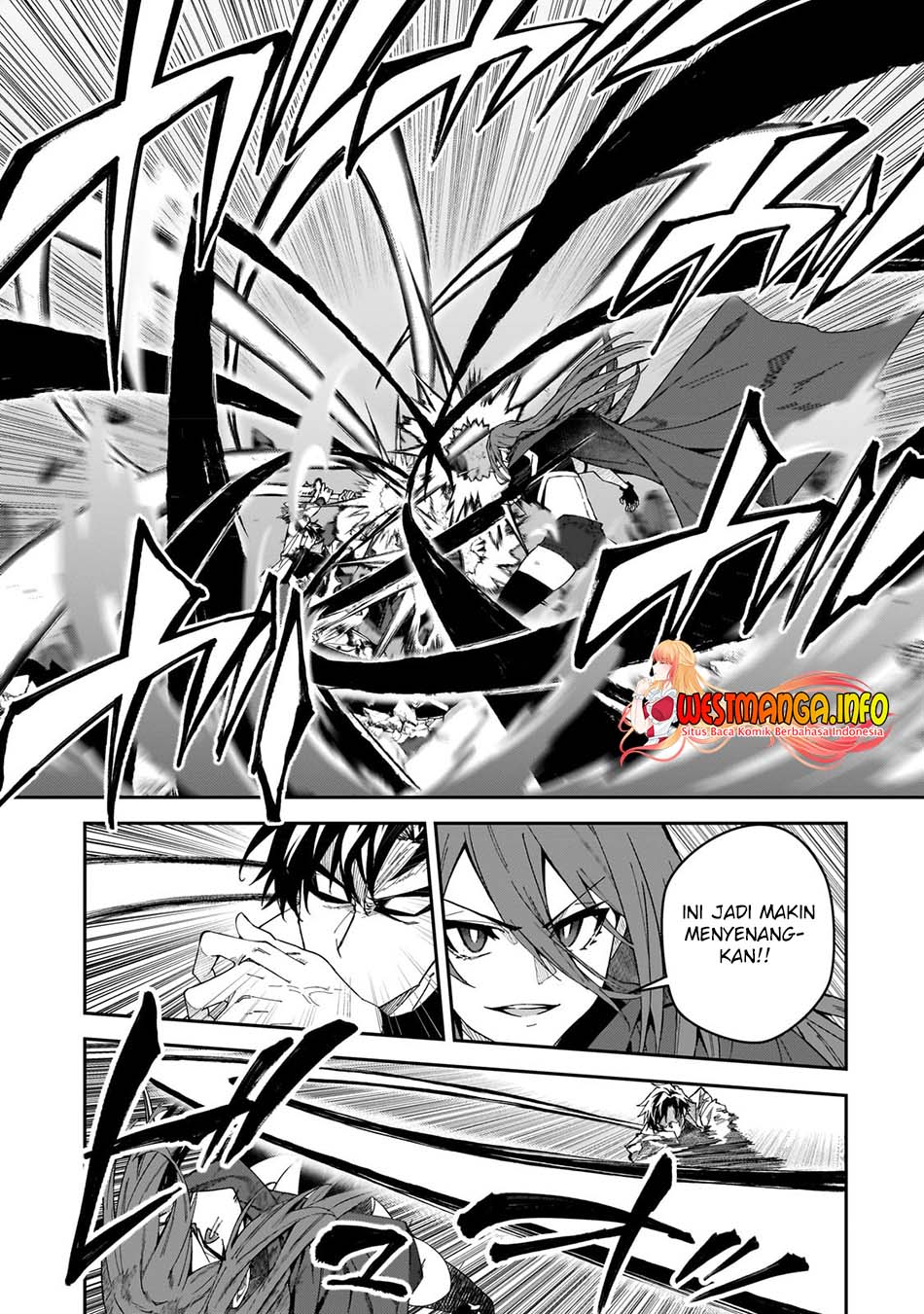 S Rank Boukensha de aru Ore no Musume-tachi wa Juudo no Father Con deshita Chapter 30 Gambar 7