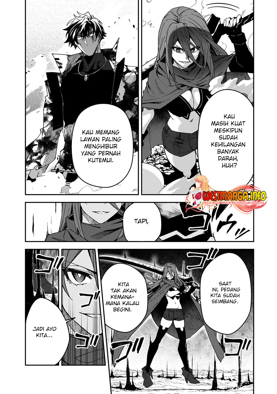 S Rank Boukensha de aru Ore no Musume-tachi wa Juudo no Father Con deshita Chapter 30 Gambar 9
