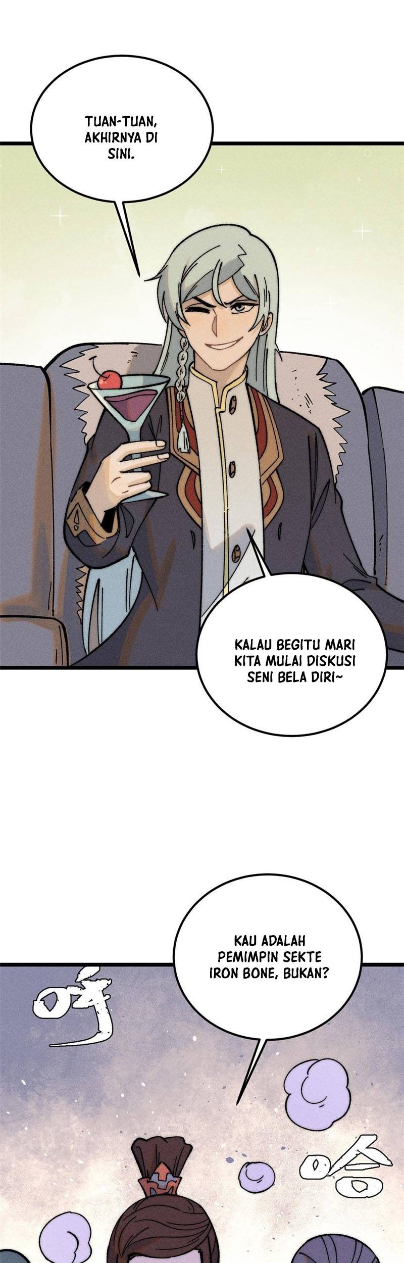 All Hail the Sect Leader Chapter 229 Gambar 27