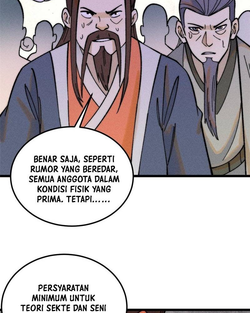 All Hail the Sect Leader Chapter 229 Gambar 28