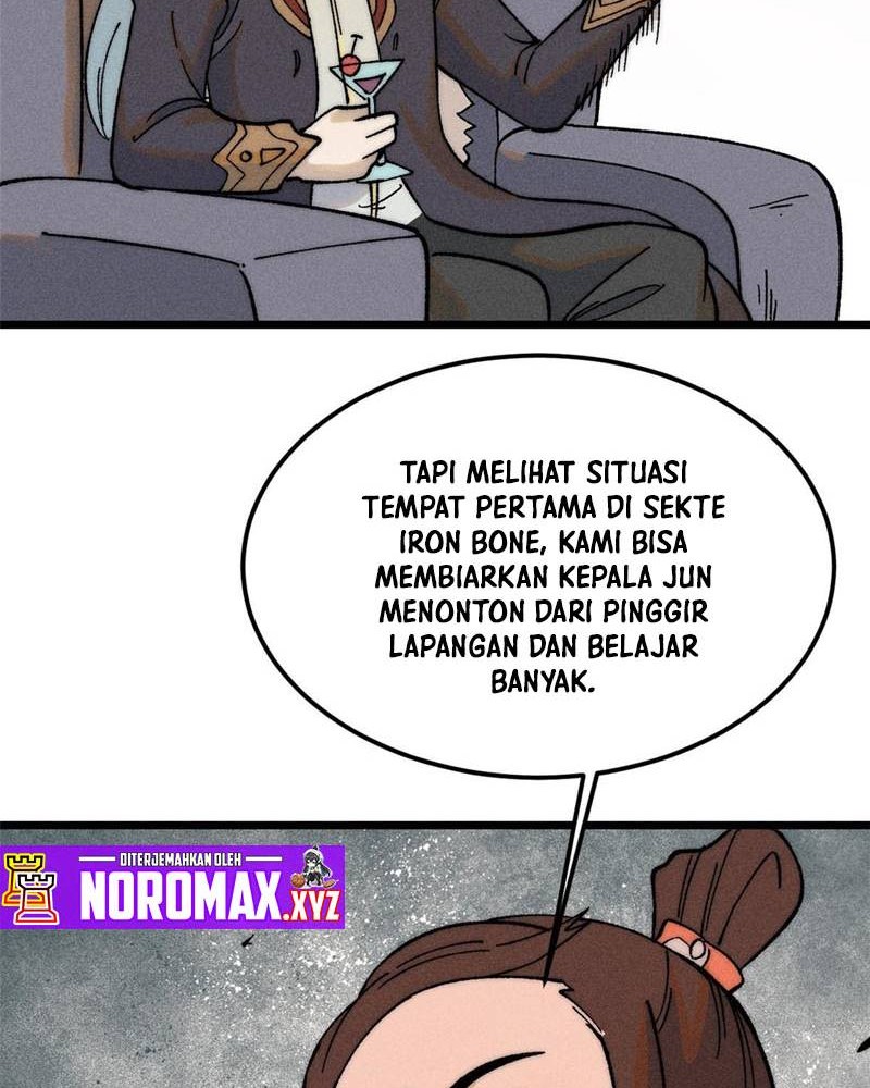 All Hail the Sect Leader Chapter 229 Gambar 30