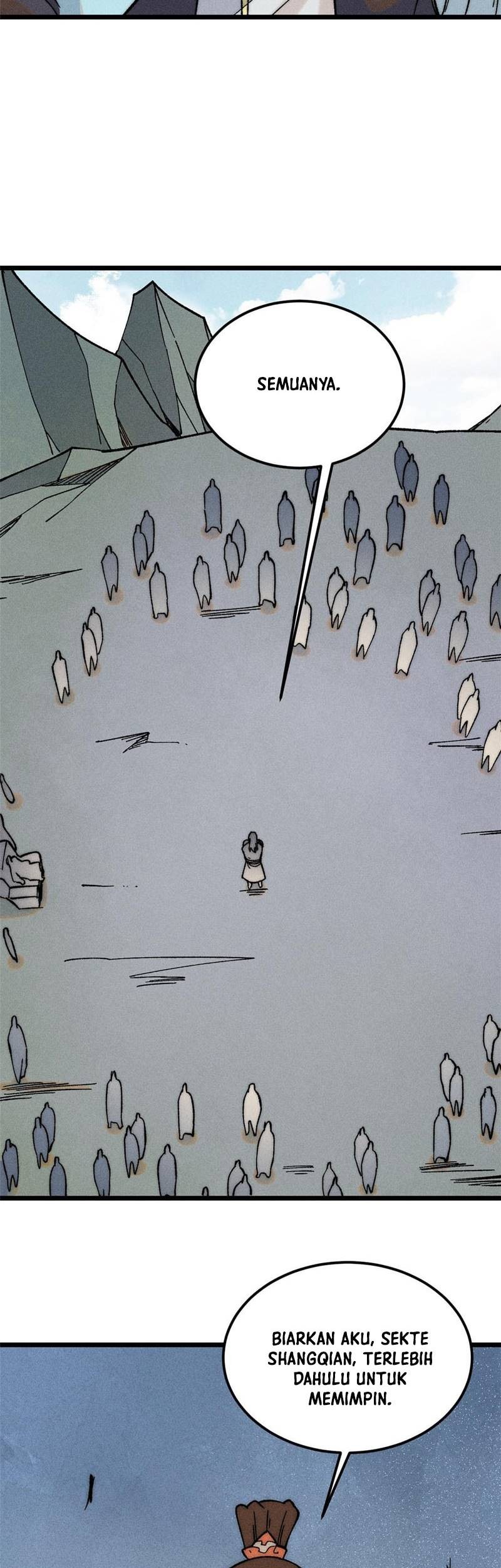 All Hail the Sect Leader Chapter 229 Gambar 33