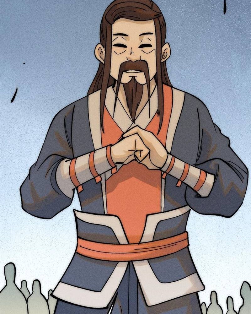 All Hail the Sect Leader Chapter 229 Gambar 34