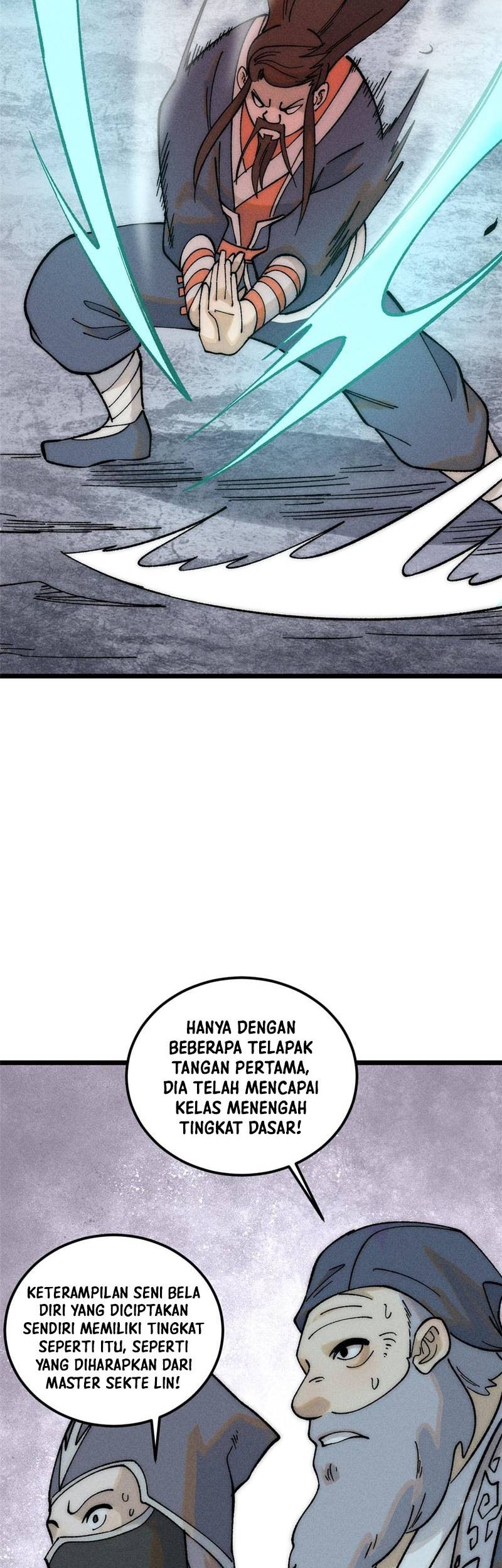 All Hail the Sect Leader Chapter 229 Gambar 37