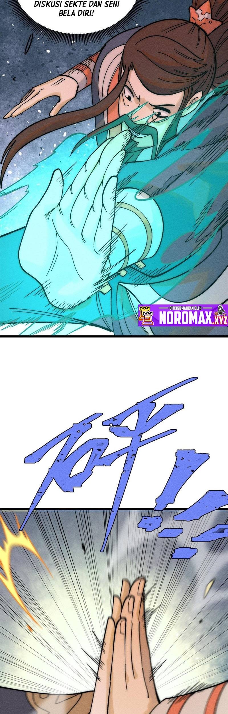 All Hail the Sect Leader Chapter 229 Gambar 39