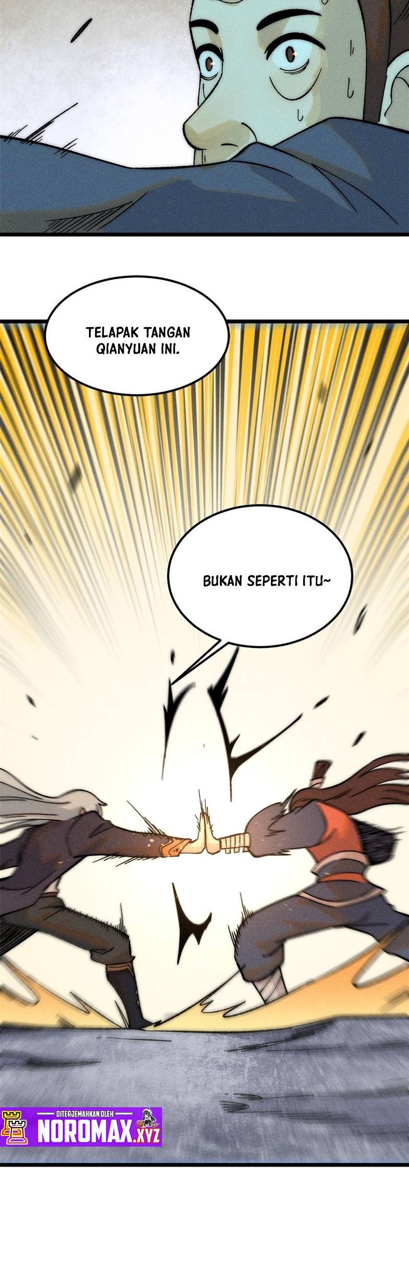 All Hail the Sect Leader Chapter 229 Gambar 41