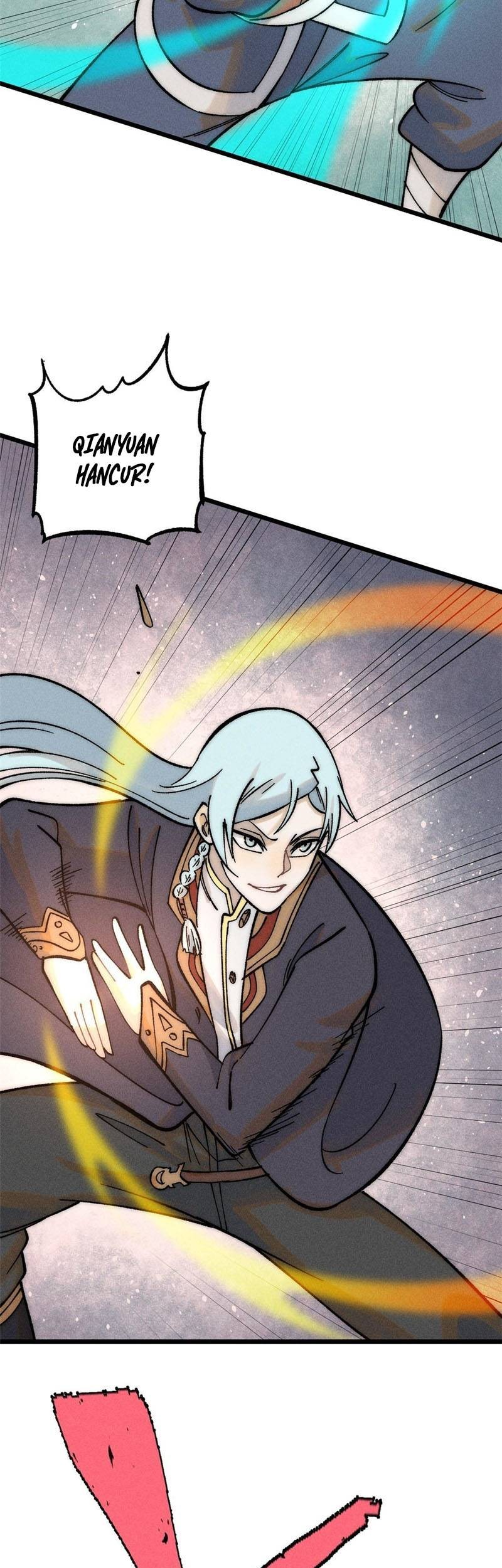 All Hail the Sect Leader Chapter 229 Gambar 43