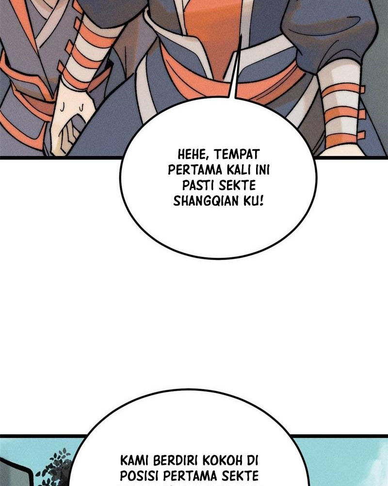 All Hail the Sect Leader Chapter 229 Gambar 5