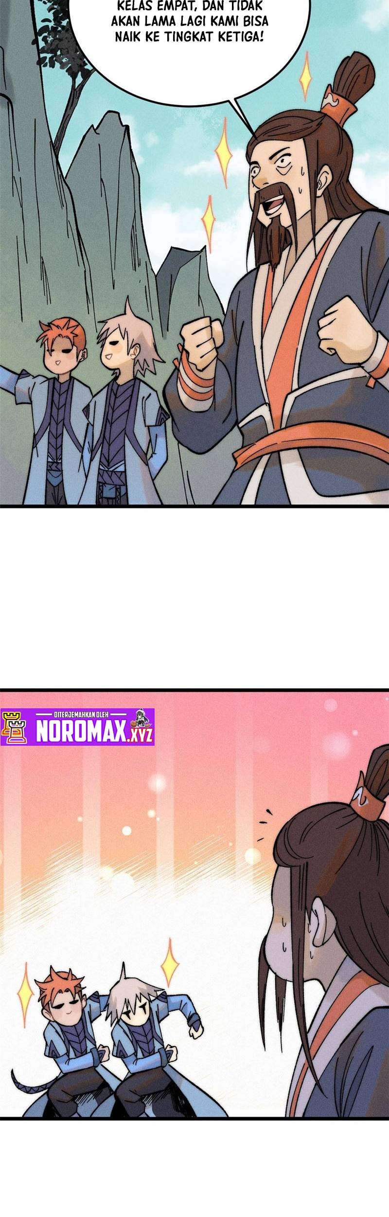 All Hail the Sect Leader Chapter 229 Gambar 6