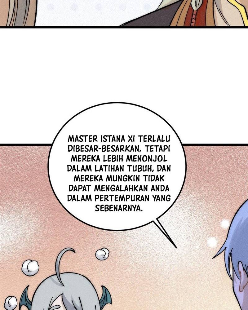 All Hail the Sect Leader Chapter 229 Gambar 11