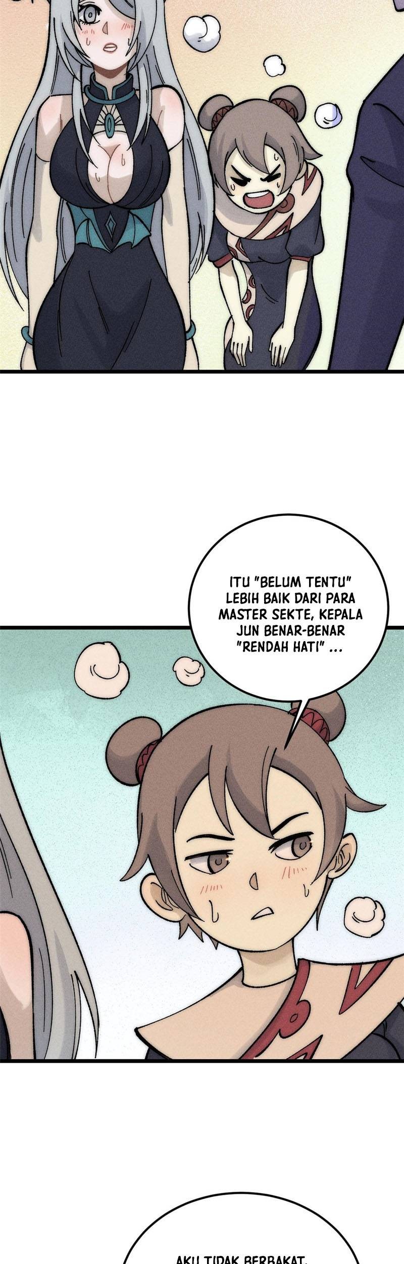 All Hail the Sect Leader Chapter 229 Gambar 12