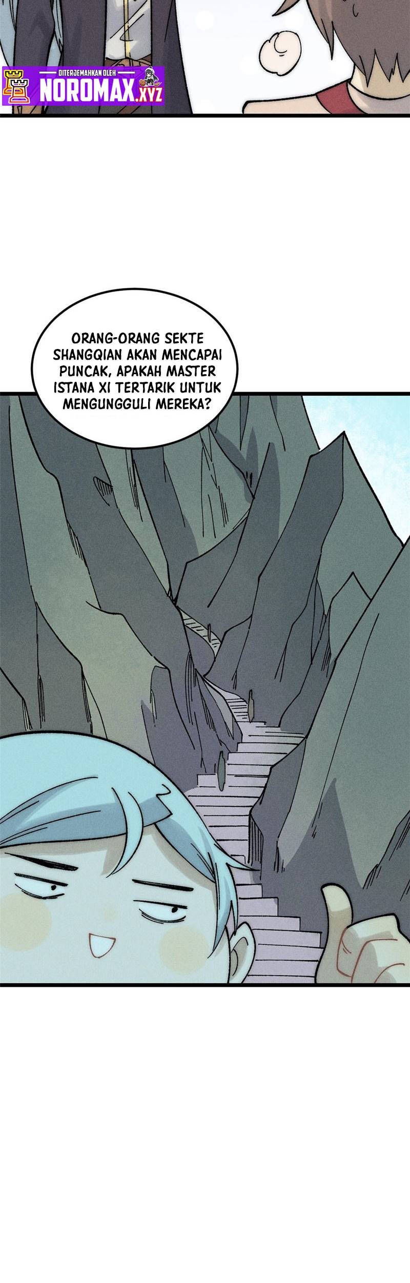 All Hail the Sect Leader Chapter 229 Gambar 14