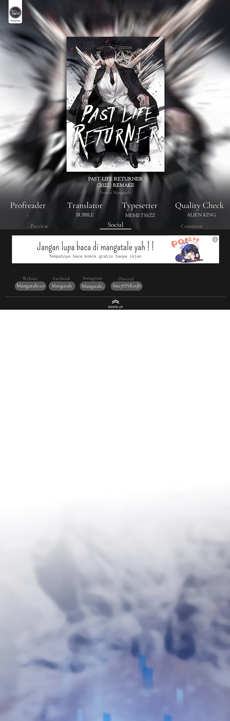 Baca Komik Past Life Regressor (Remake 2022) Chapter 34 Gambar 1