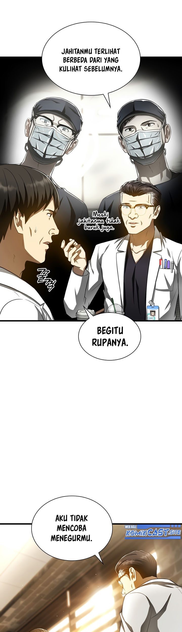 Perfect Surgeon Chapter 63 Gambar 18