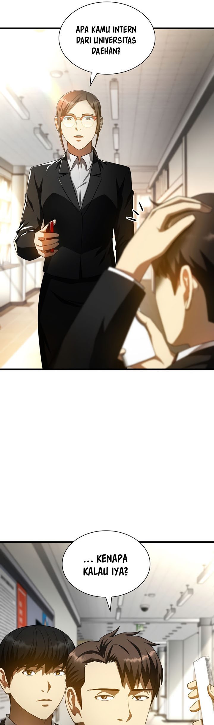 Perfect Surgeon Chapter 63 Gambar 31
