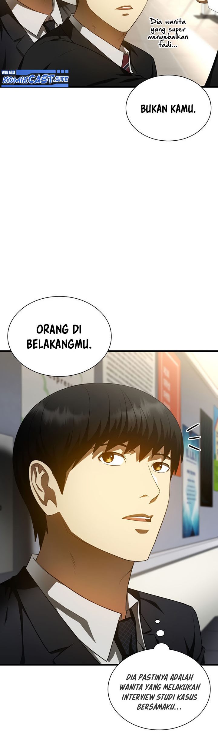 Perfect Surgeon Chapter 63 Gambar 32