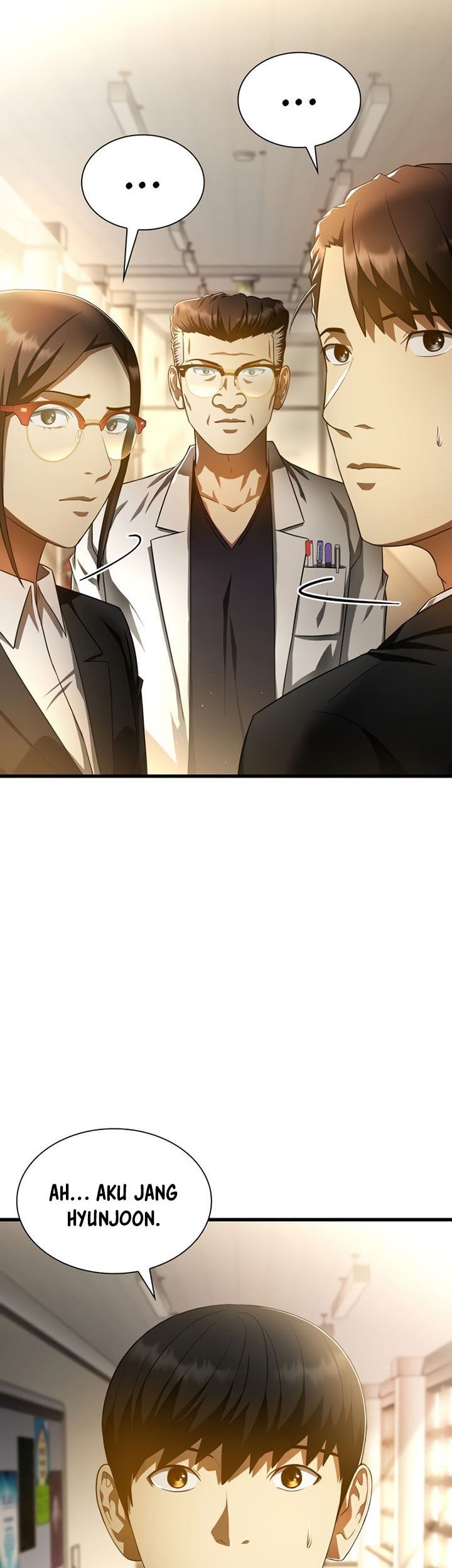 Perfect Surgeon Chapter 63 Gambar 40