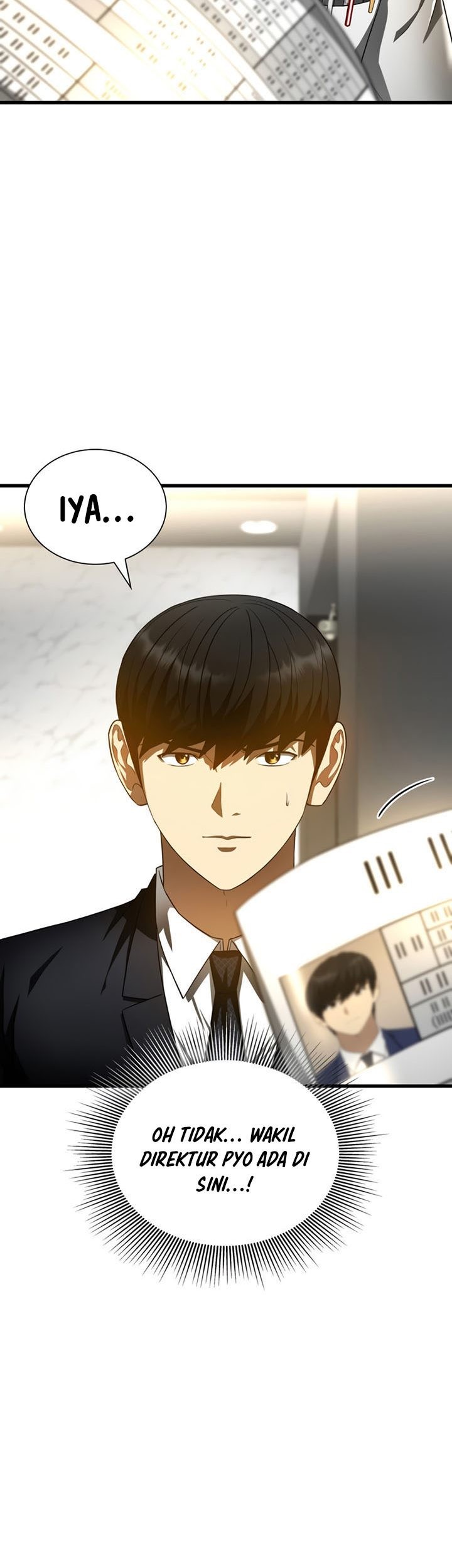 Perfect Surgeon Chapter 63 Gambar 52