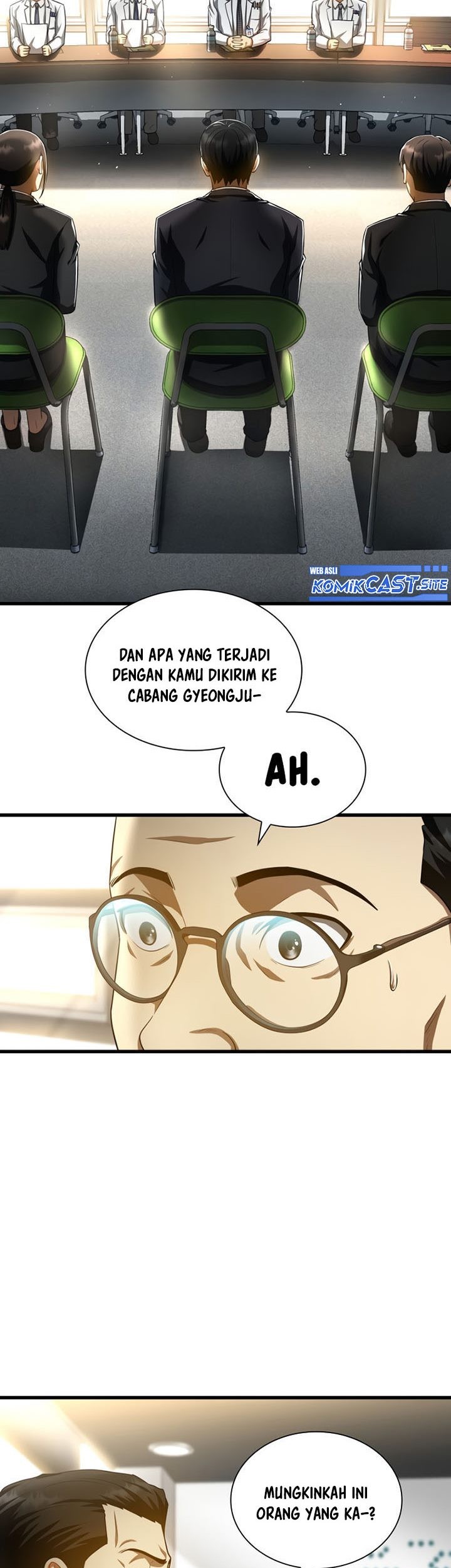 Perfect Surgeon Chapter 63 Gambar 56