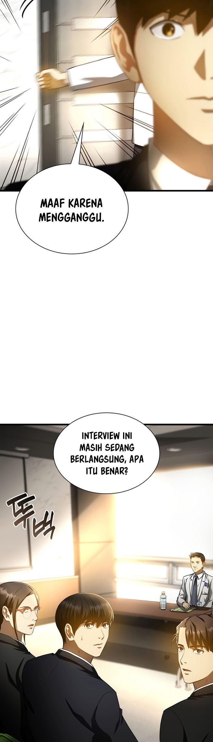 Perfect Surgeon Chapter 63 Gambar 66
