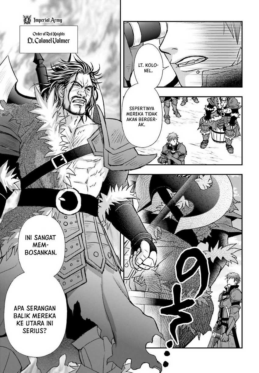 Shinigami ni Sodaterareta Shoujo wa Shikkoku no Tsurugi wo Mune ni Idaku Chapter 27 Gambar 10