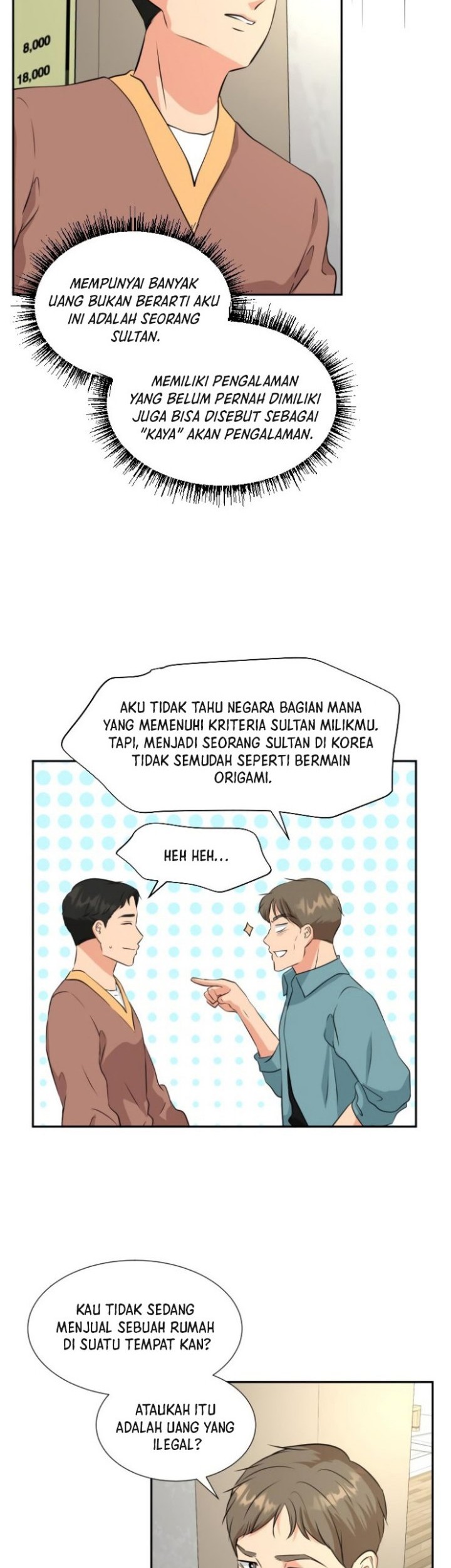 Baca  Golden Print Chapter 21 Gambar 2