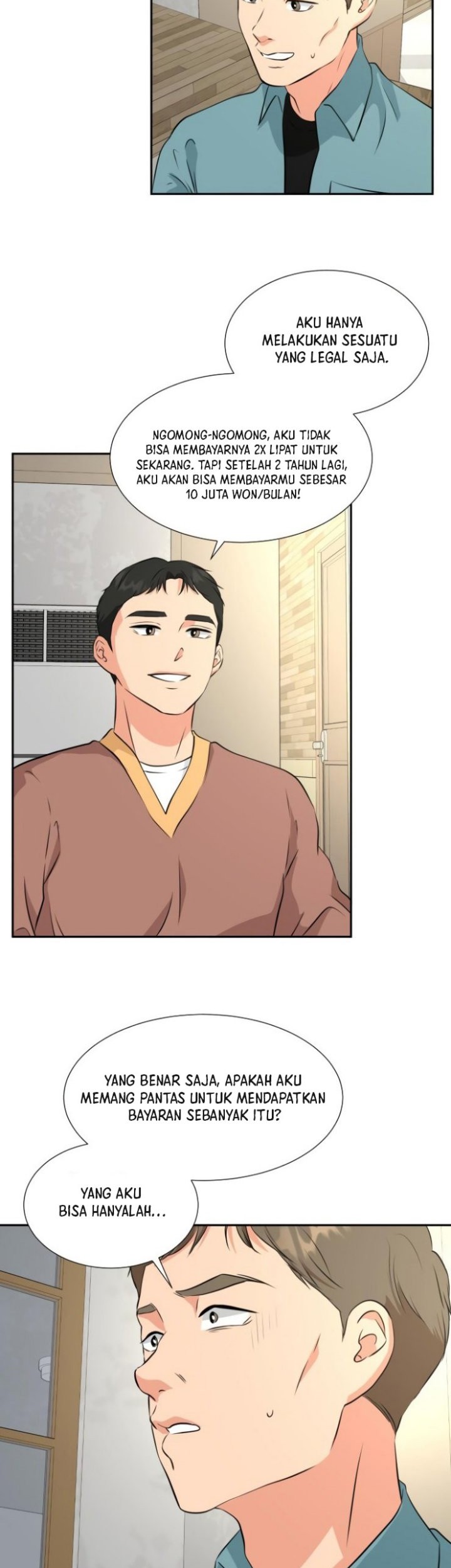Golden Print Chapter 21 Gambar 3