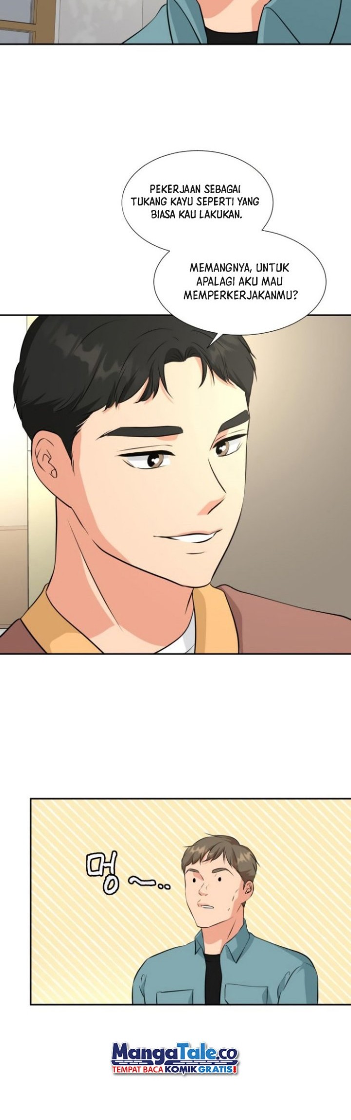 Golden Print Chapter 21 Gambar 4