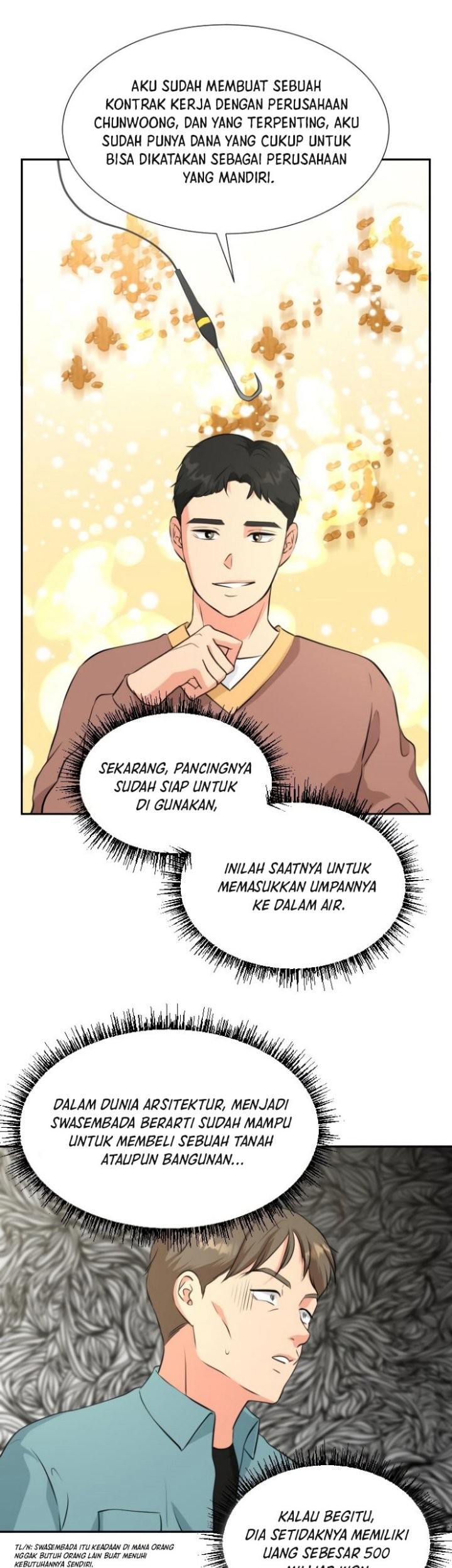Golden Print Chapter 21 Gambar 5