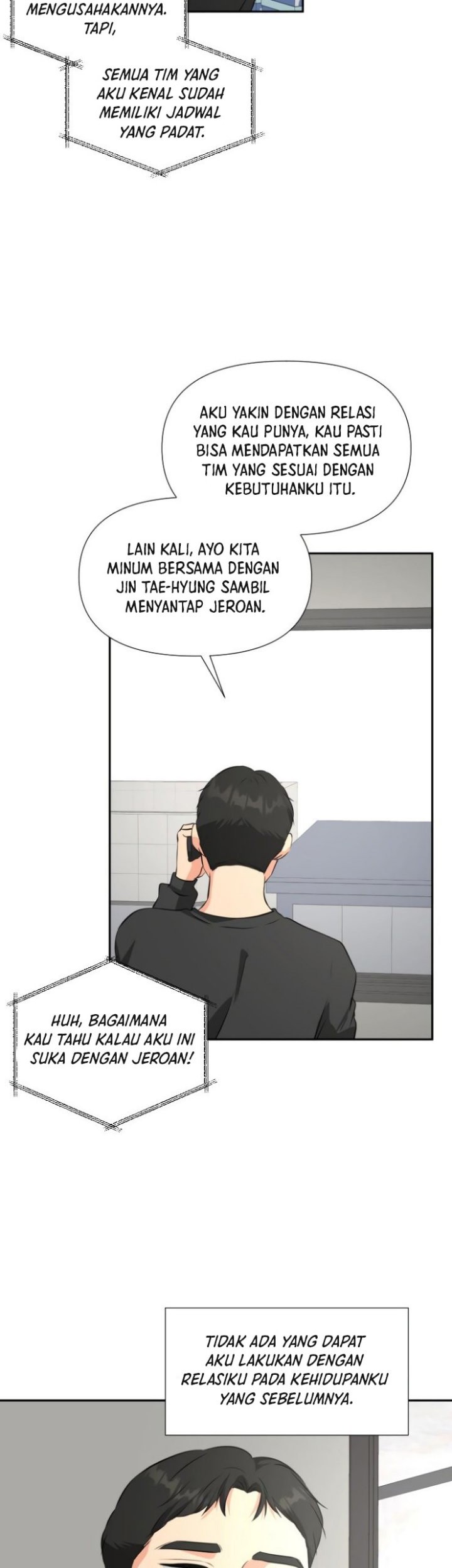 Golden Print Chapter 21 Gambar 15