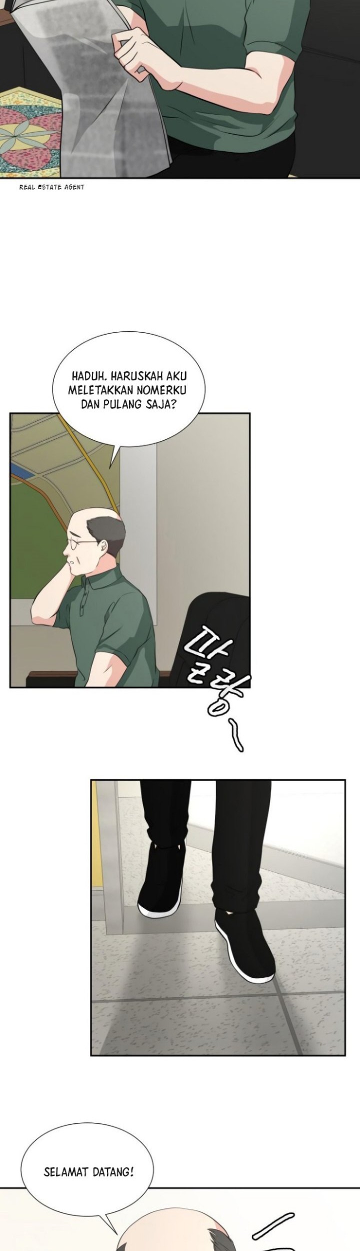 Golden Print Chapter 21 Gambar 18