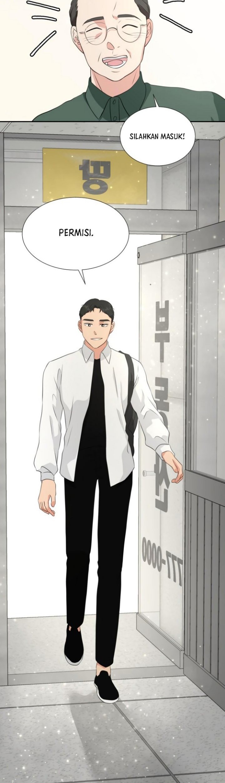 Golden Print Chapter 21 Gambar 19