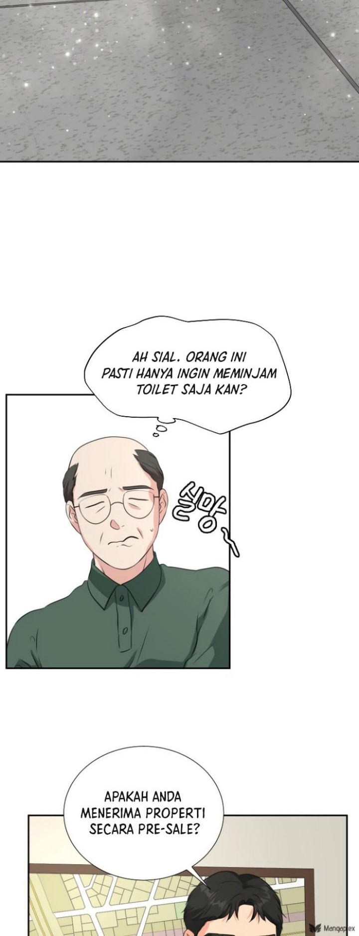 Golden Print Chapter 21 Gambar 20