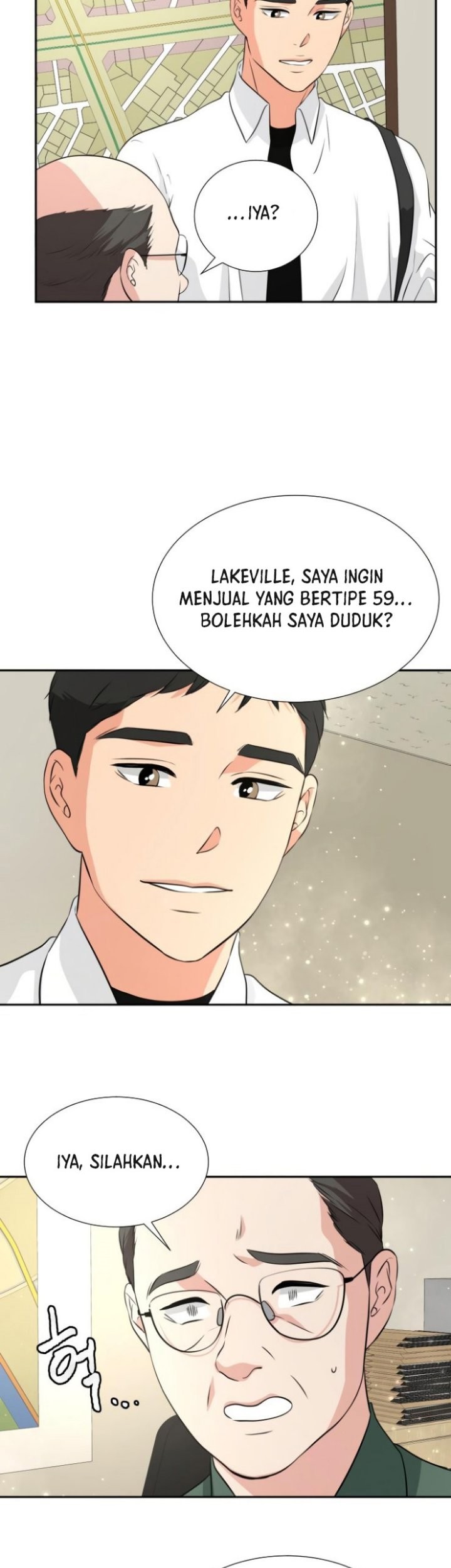 Golden Print Chapter 21 Gambar 21