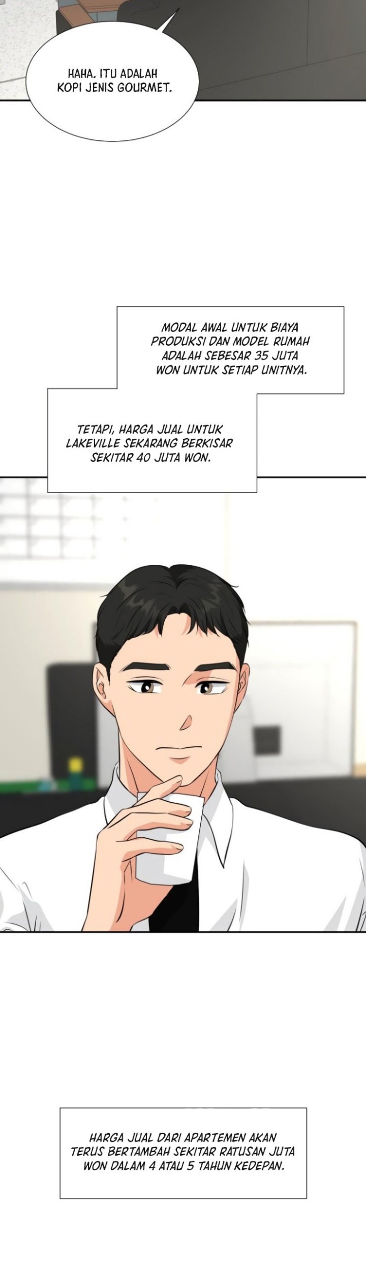 Golden Print Chapter 21 Gambar 23