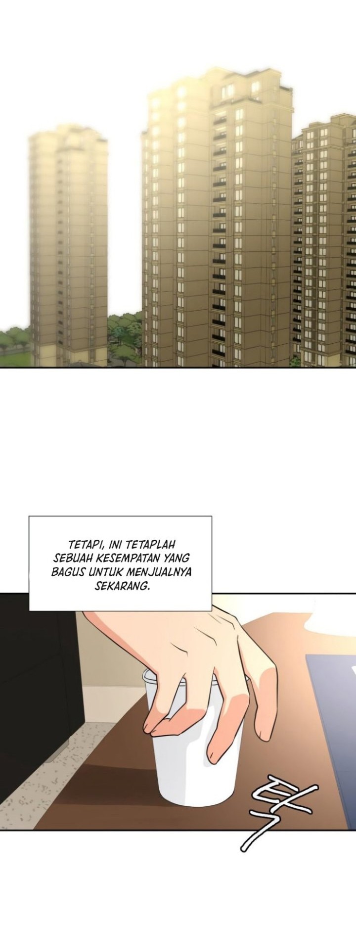 Golden Print Chapter 21 Gambar 24