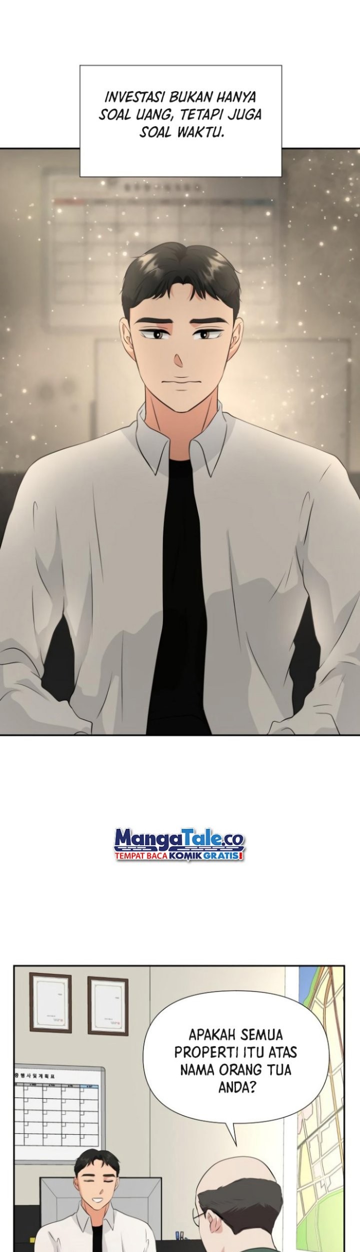 Golden Print Chapter 21 Gambar 25