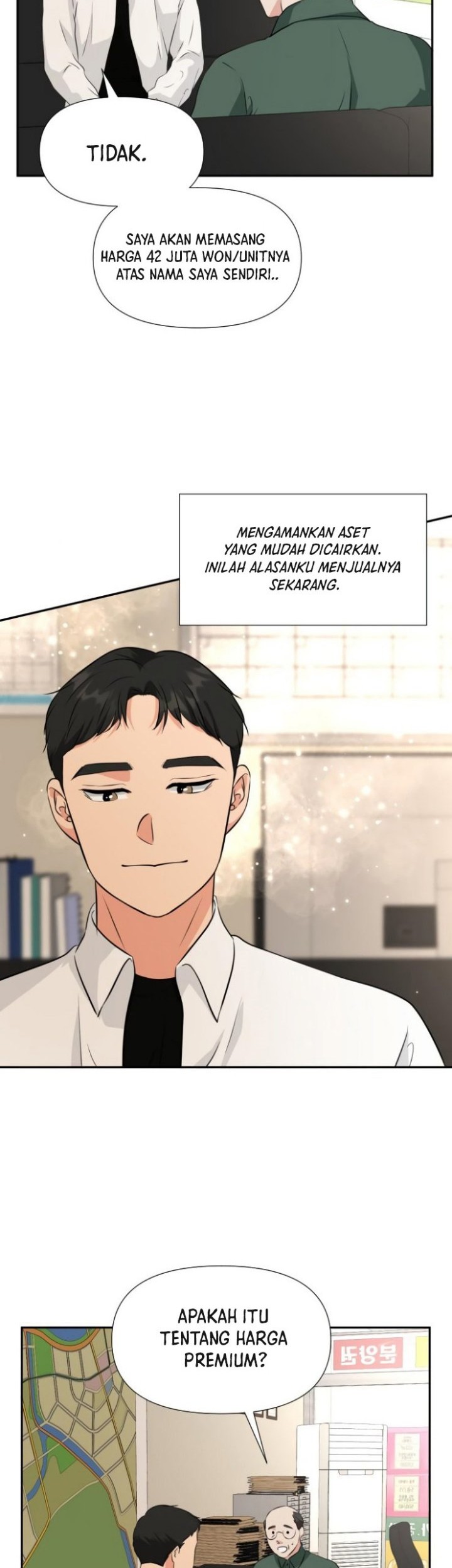 Golden Print Chapter 21 Gambar 26