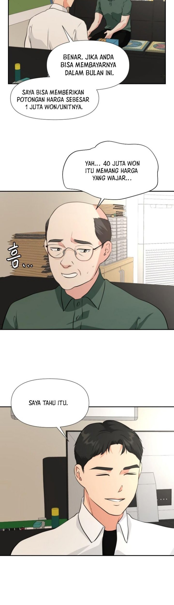 Golden Print Chapter 21 Gambar 27