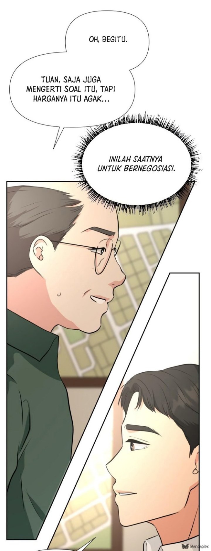 Golden Print Chapter 21 Gambar 28