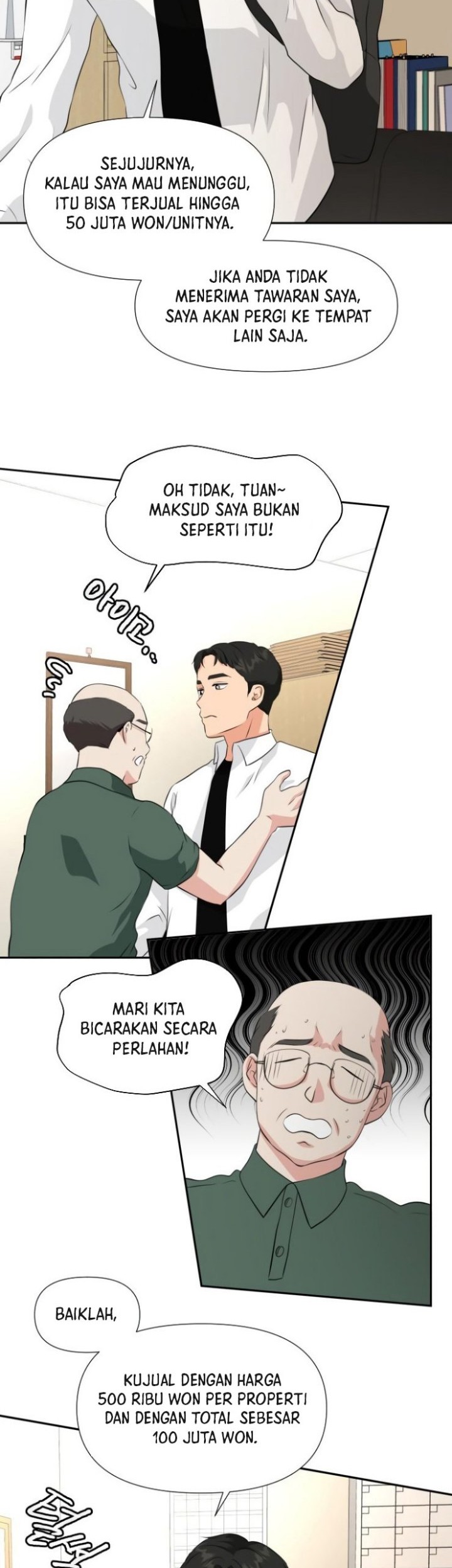 Golden Print Chapter 21 Gambar 30