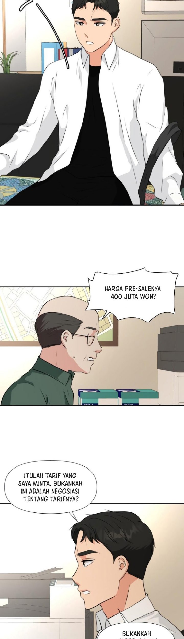 Golden Print Chapter 21 Gambar 31