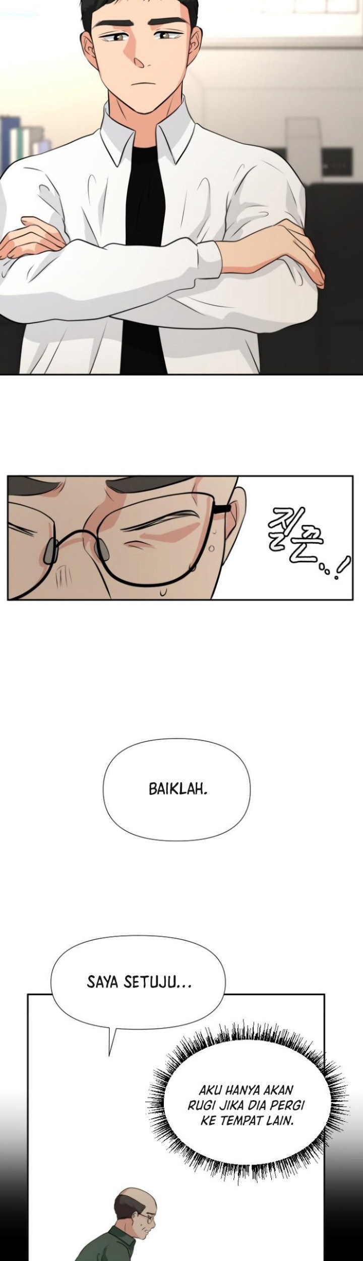 Golden Print Chapter 21 Gambar 35