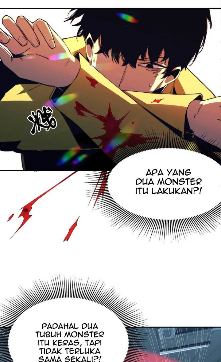 Eternal Tribulation Chapter 06 Gambar 62