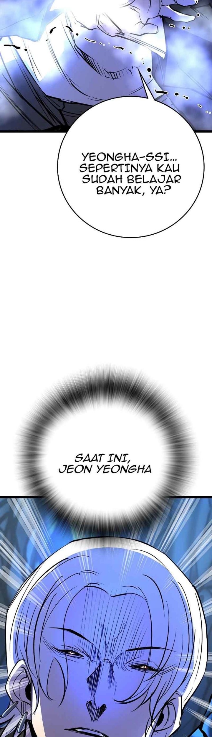 Hallym Gymnasium Chapter 120 Gambar 44